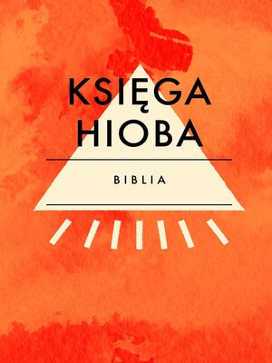 cover image of Księga Hioba